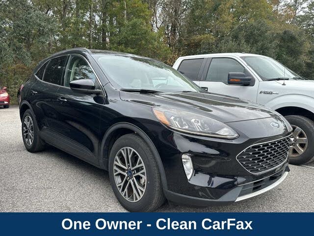 2020 Ford Escape SEL FWD