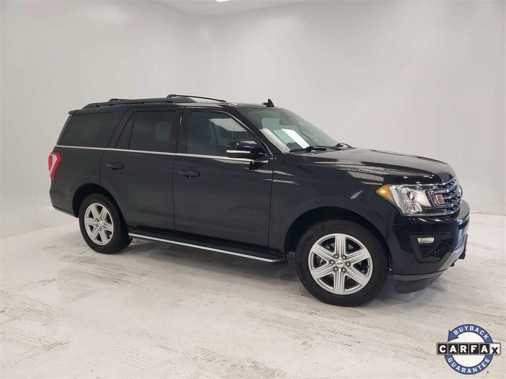 2020 Ford Expedition XLT 4WD