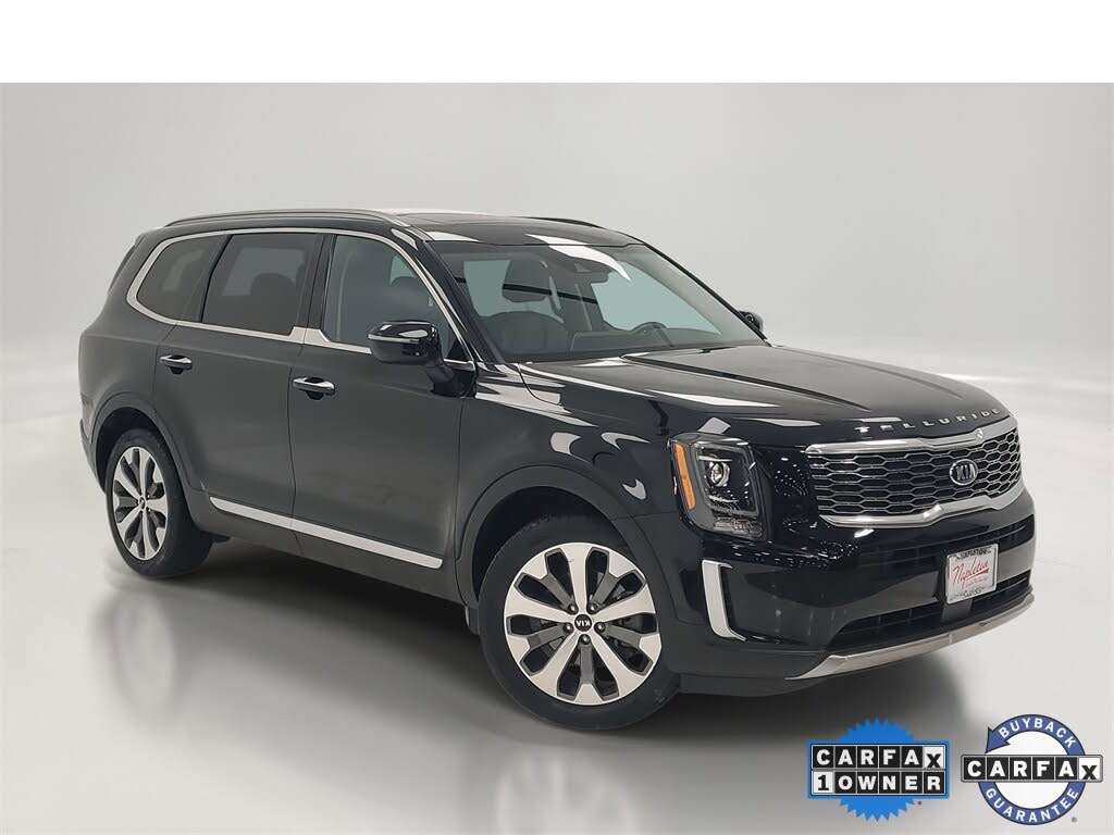 2020 Kia Telluride S FWD
