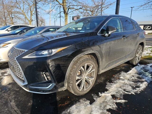2020 Lexus RX 350 AWD