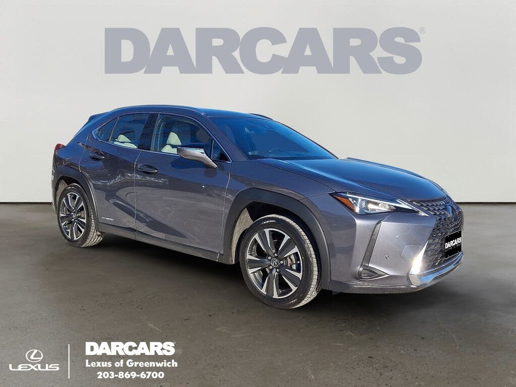2020 Lexus UX Hybrid 250h AWD