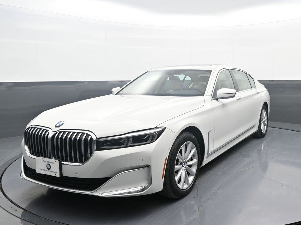 2021 BMW 7 Series 740i xDrive AWD