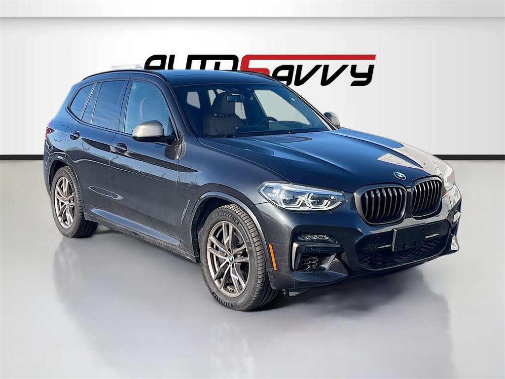 2021 BMW X3 M40i AWD