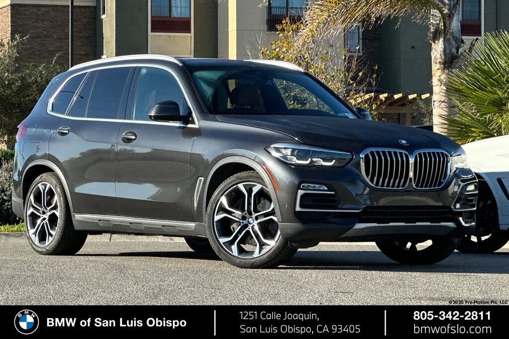 2021 BMW X5 xDrive45e AWD