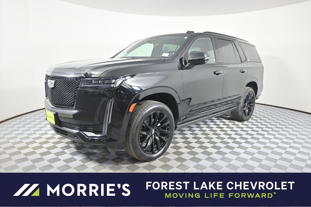 2021 Cadillac Escalade Sport AWD