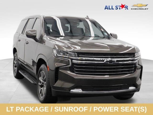 2021 Chevrolet Tahoe LT RWD