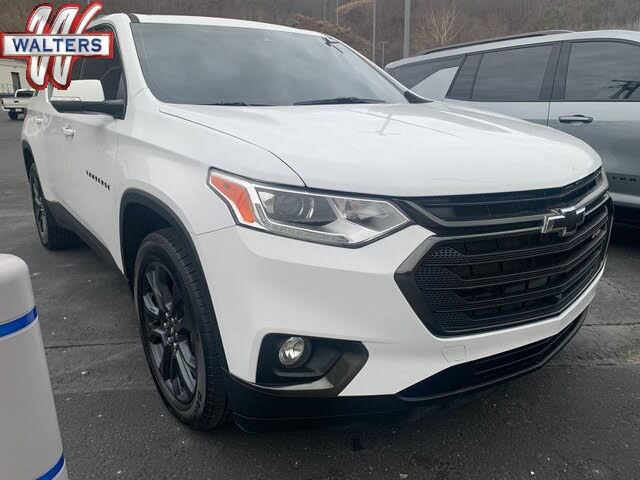2021 Chevrolet Traverse RS AWD