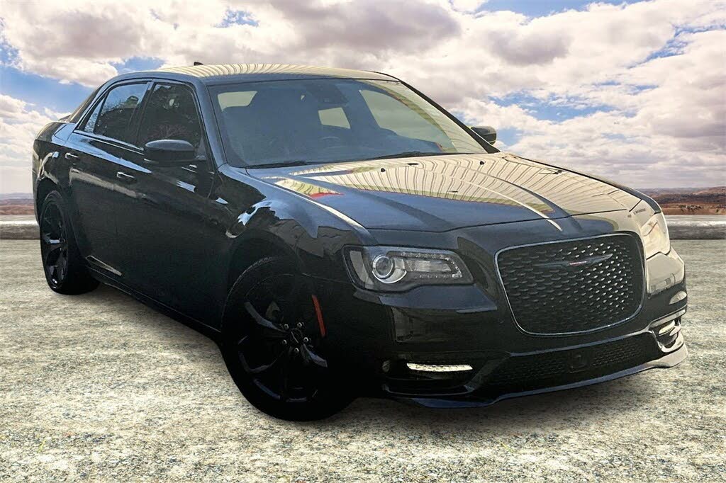 2021 Chrysler 300 S V8 RWD