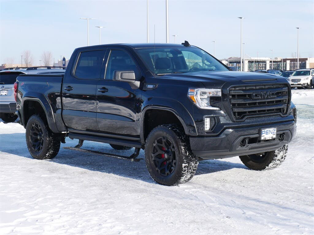 2021 GMC Sierra 1500 Elevation Crew Cab 4WD
