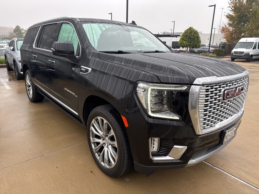 2021 GMC Yukon XL Denali 4WD
