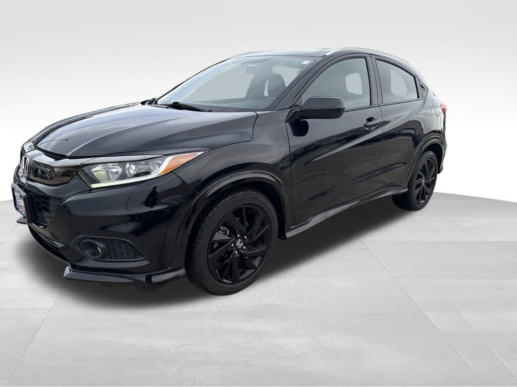 2021 Honda HR-V Sport AWD