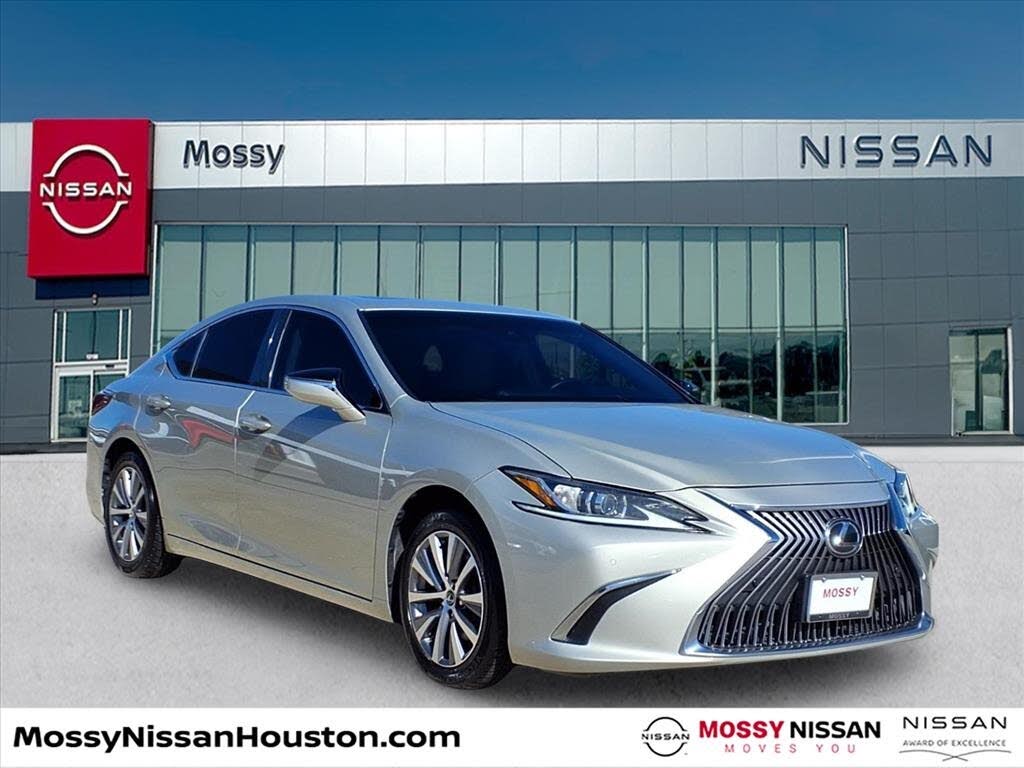 2021 Lexus ES 350 FWD