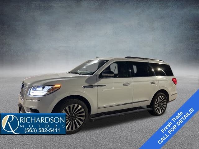2021 Lincoln Navigator Reserve 4WD
