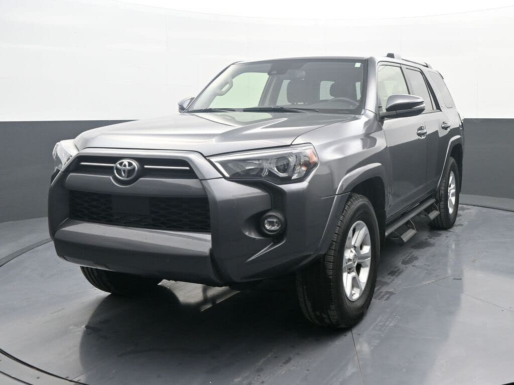 2021 Toyota 4Runner SR5 Premium 4WD