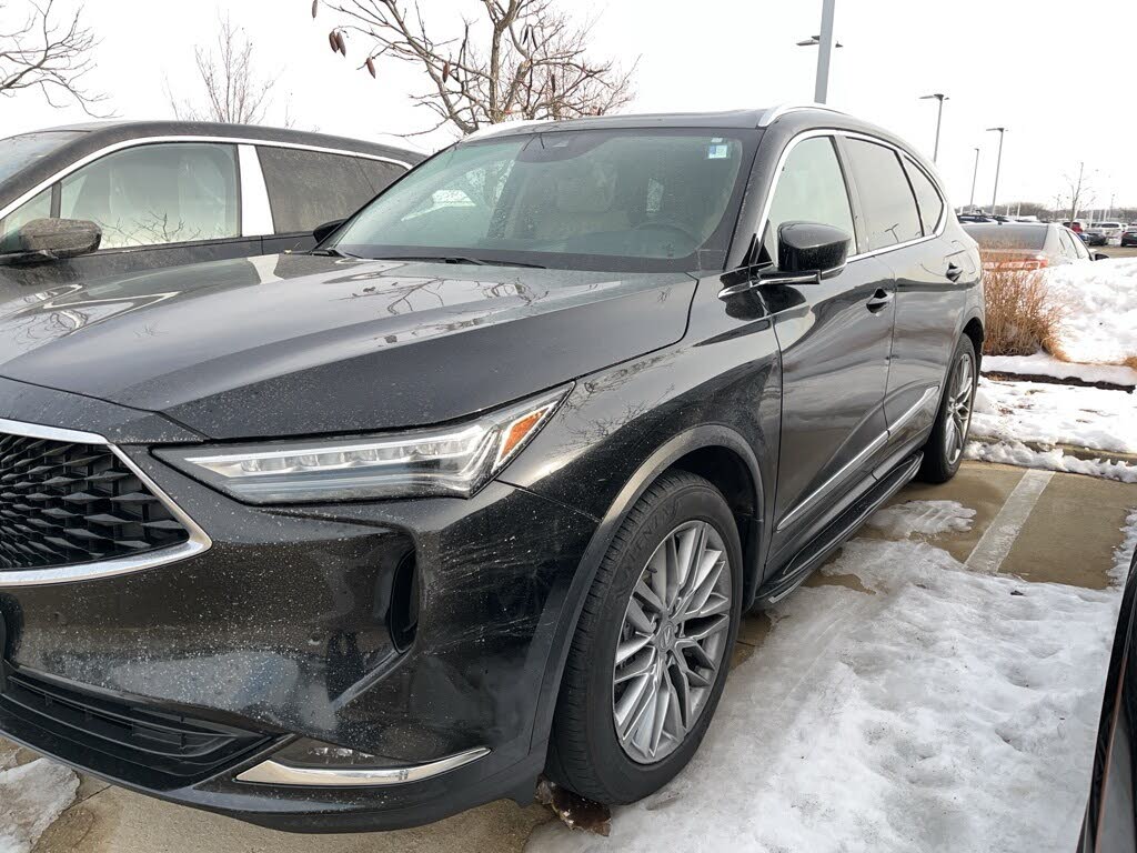2022 Acura MDX SH-AWD with Advance Package