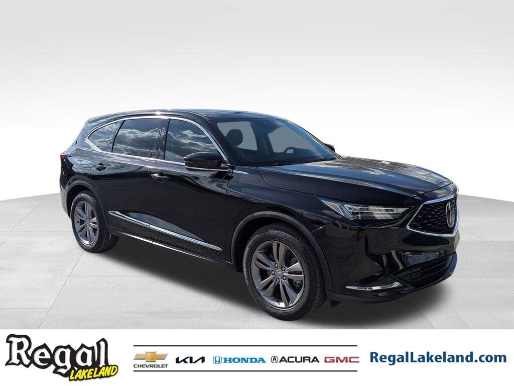 2022 Acura MDX FWD