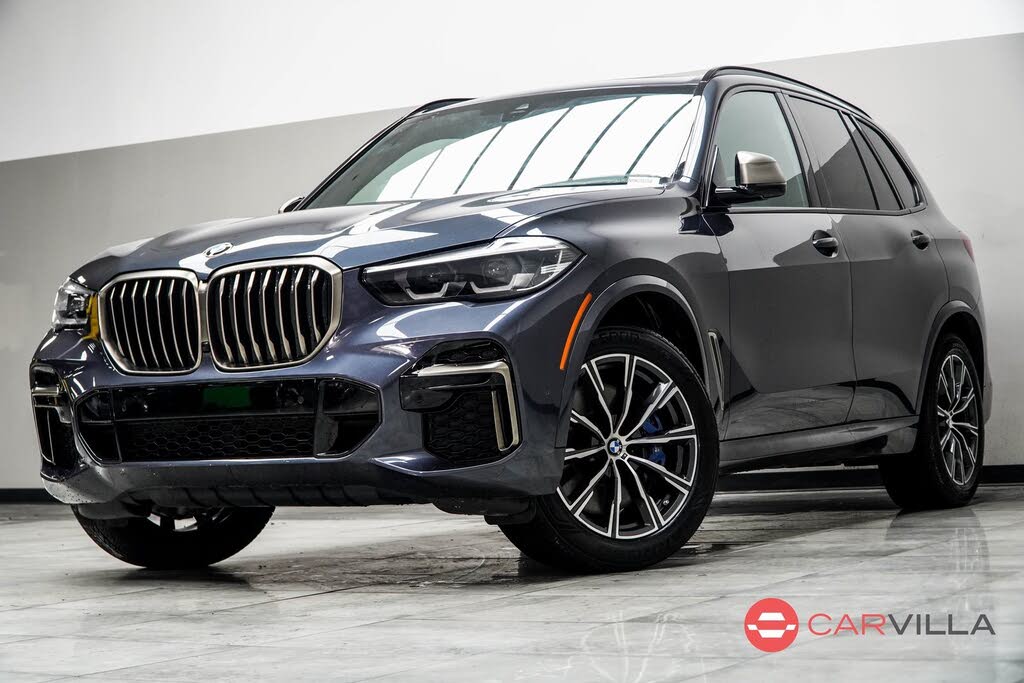2022 BMW X5 M50i xDrive AWD