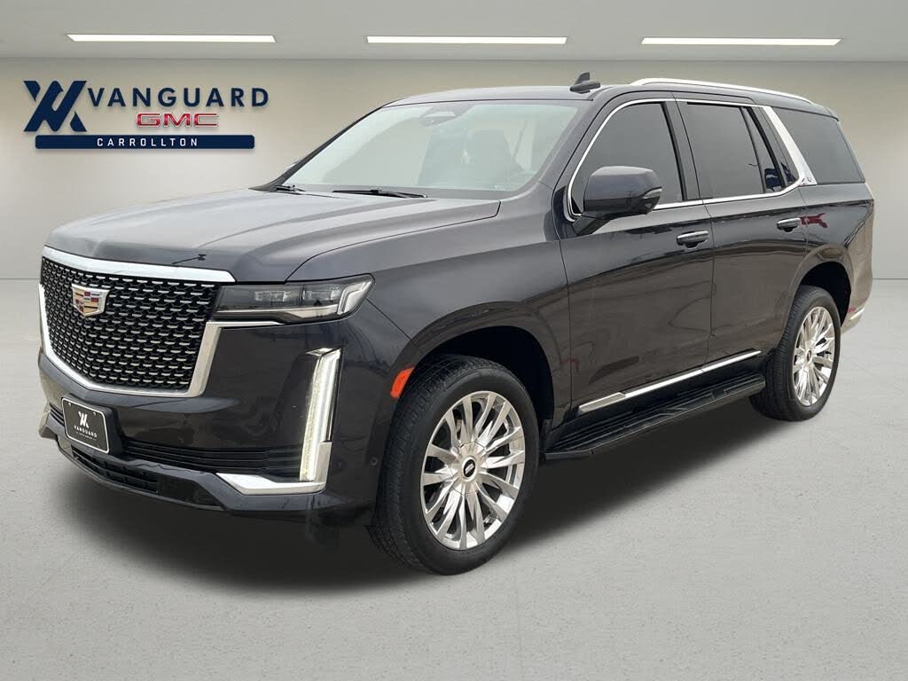 2022 Cadillac Escalade Premium Luxury 4WD