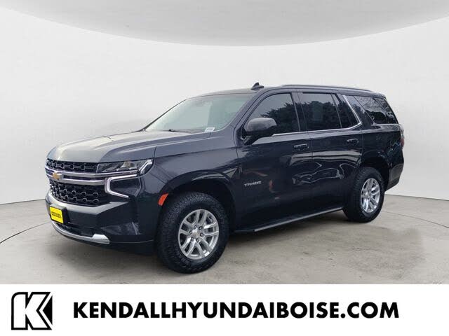 2022 Chevrolet Tahoe LS 4WD