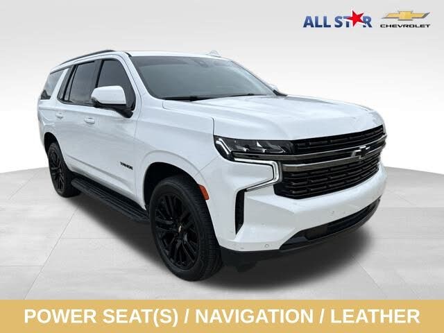 2022 Chevrolet Tahoe RST RWD