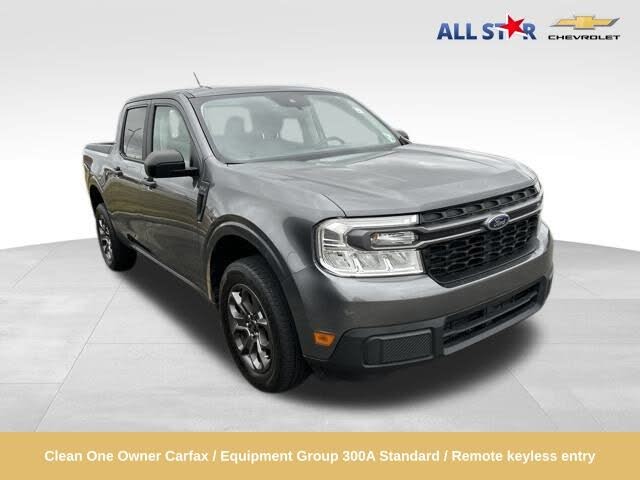 2022 Ford Maverick XLT SuperCrew FWD