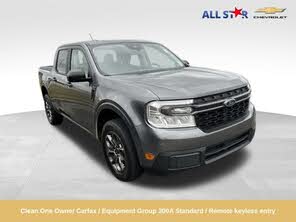 Ford Maverick XLT SuperCrew FWD