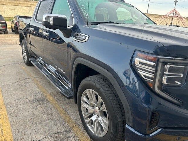 2022 GMC Sierra 1500 Denali Crew Cab RWD