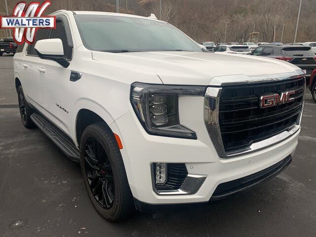 2022 GMC Yukon XL SLE 4WD