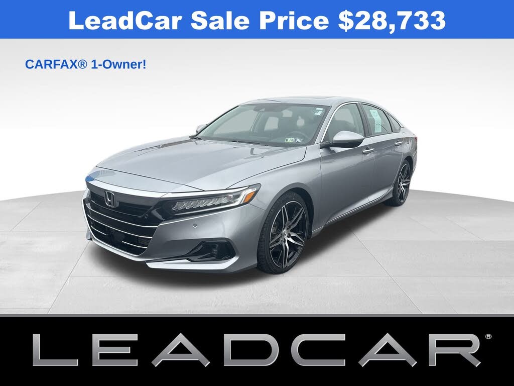 2022 Honda Accord Touring FWD