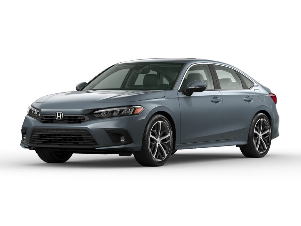 2022 Honda Civic Touring FWD