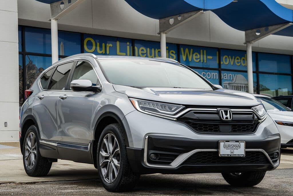 2022 Honda CR-V Touring AWD
