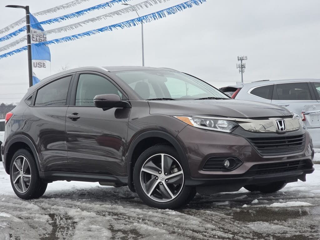 2022 Honda HR-V EX AWD