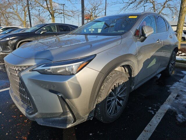 2022 Lexus NX 350 Premium AWD