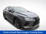 Lexus RX Hybrid 450h F Sport Handling AWD