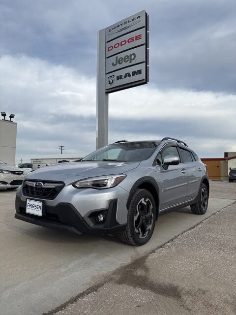 2022 Subaru Crosstrek Limited AWD