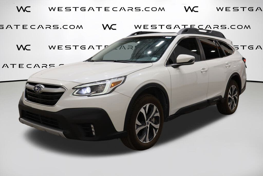 2022 Subaru Outback Limited XT Crossover AWD