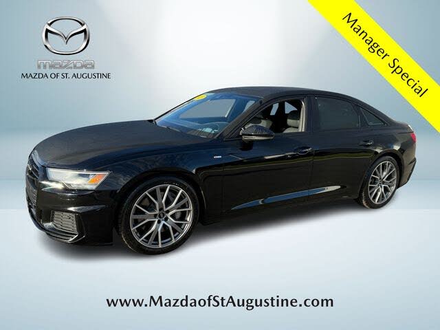 2023 Audi A6 quattro Premium 55 TFSI