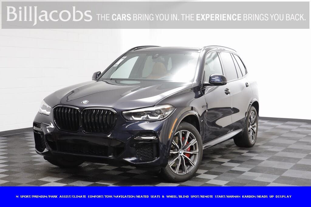 2023 BMW X5 xDrive40i AWD