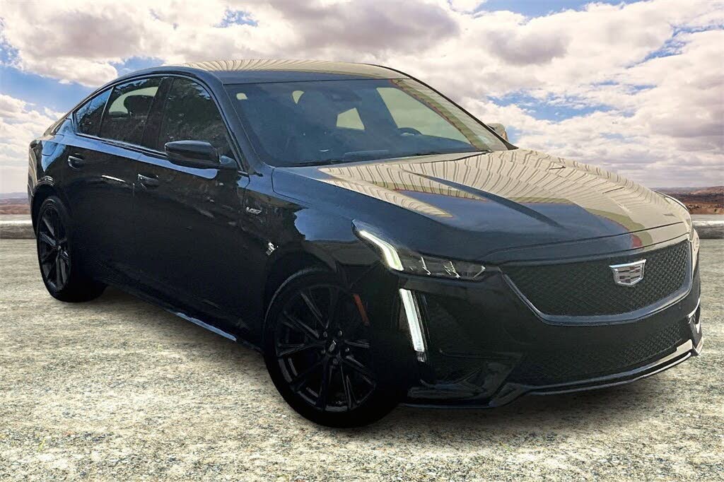 2023 Cadillac CT5 V-Series AWD