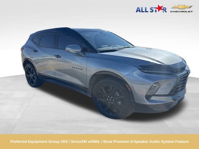 2023 Chevrolet Blazer RS FWD