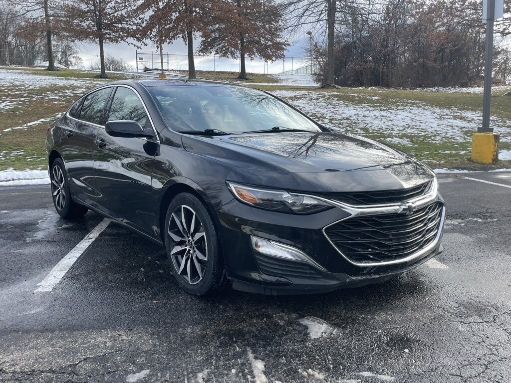 2023 Chevrolet Malibu RS FWD