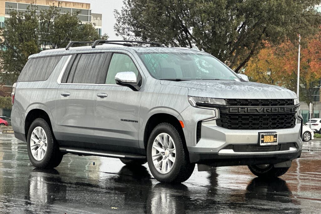 2023 Chevrolet Suburban Premier 4WD