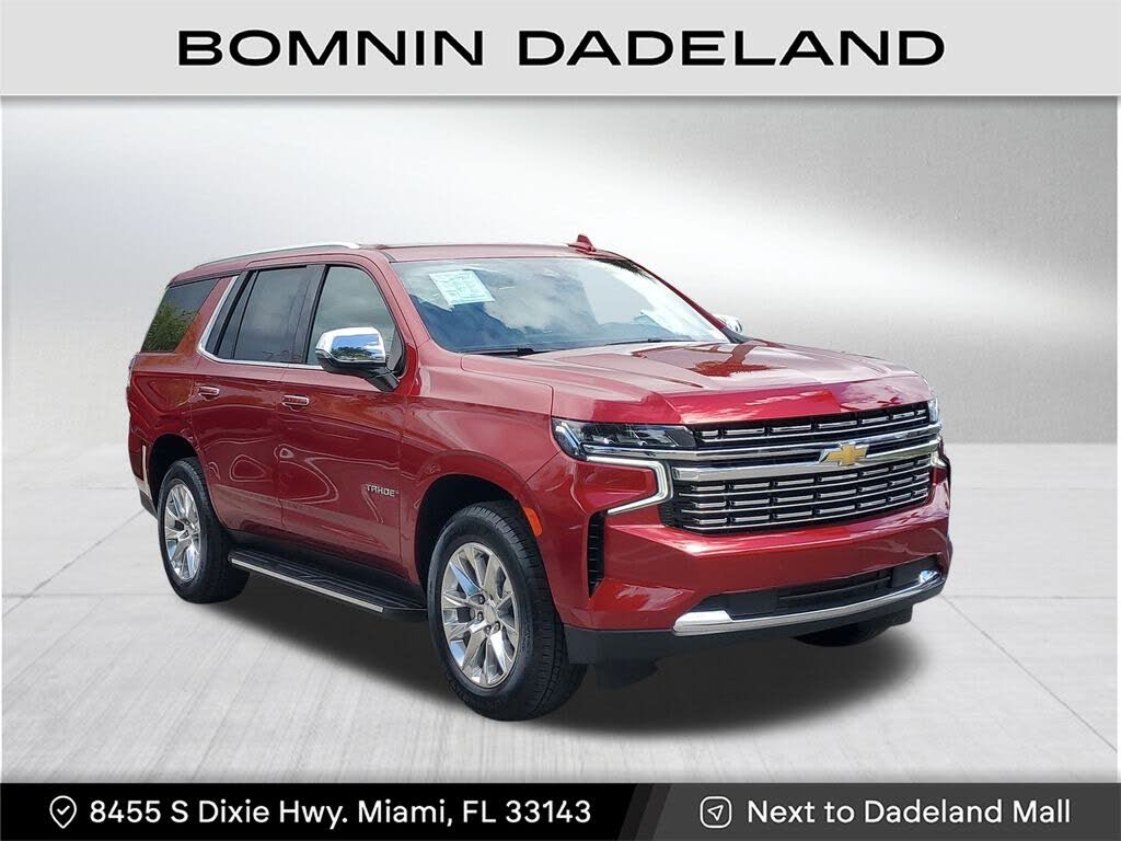 2023 Chevrolet Tahoe Premier RWD