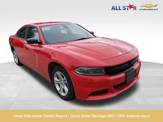 2023 Dodge Charger SXT RWD