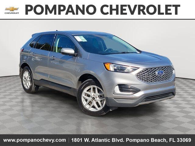 2023 Ford Edge SEL AWD