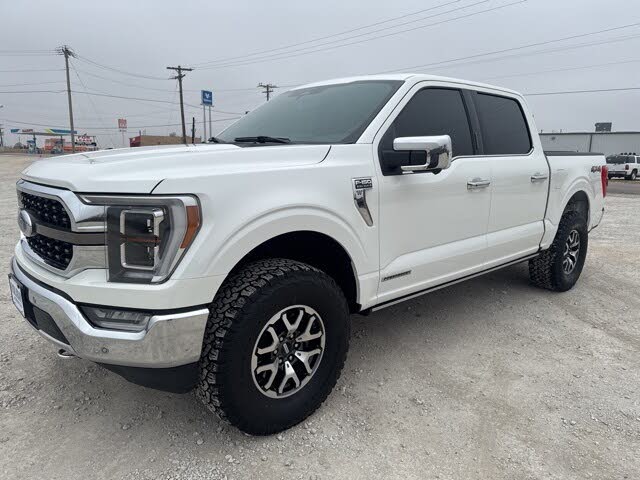 2023 Ford F-150 King Ranch SuperCrew 4WD