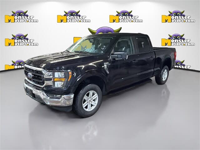2023 Ford F-150 XLT SuperCrew 4WD