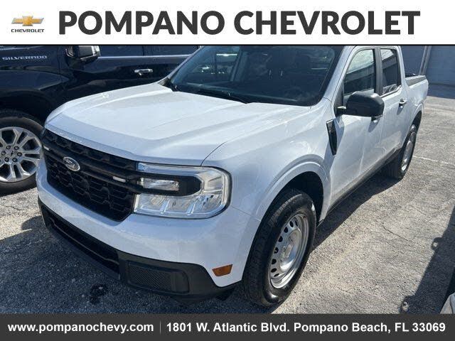 2023 Ford Maverick XL SuperCrew FWD