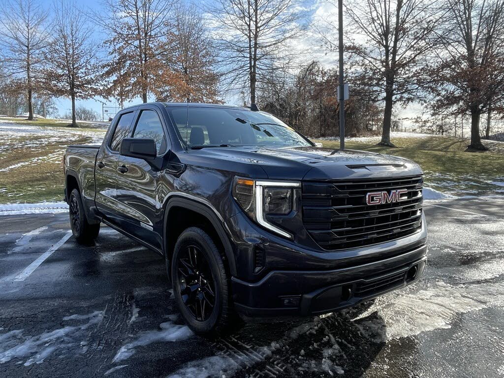 2023 GMC Sierra 1500 Elevation Standard Double Cab 4WD