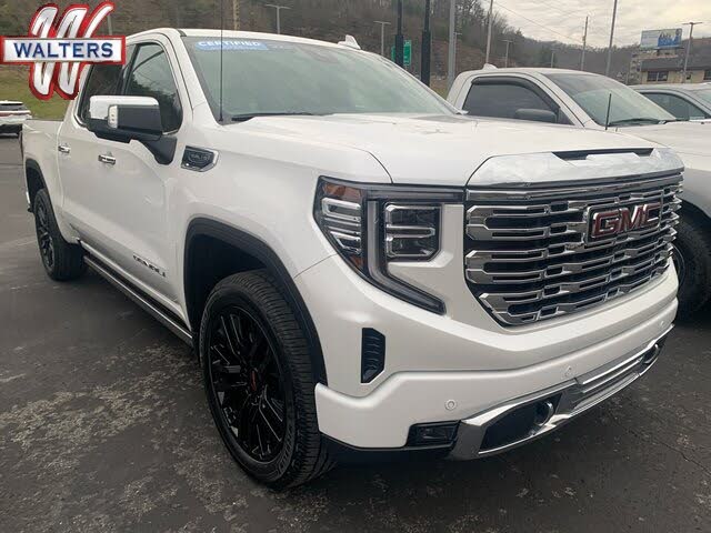 2023 GMC Sierra 1500 Denali Crew Cab 4WD